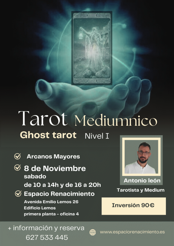 tarot mediúmnico en Sevilla