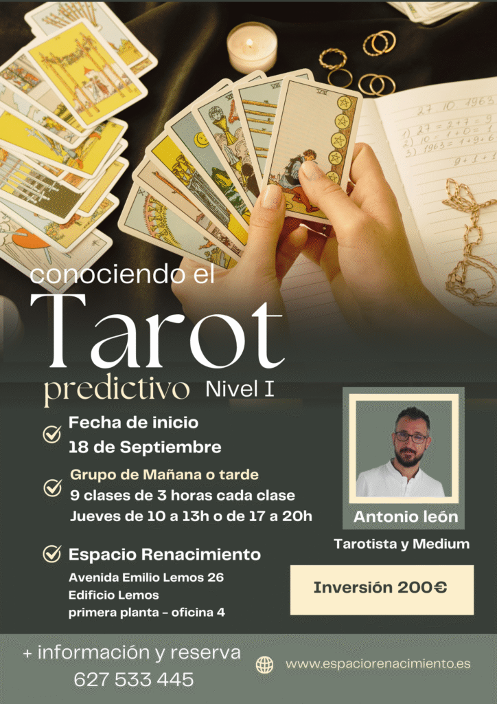 tarot en Sevilla